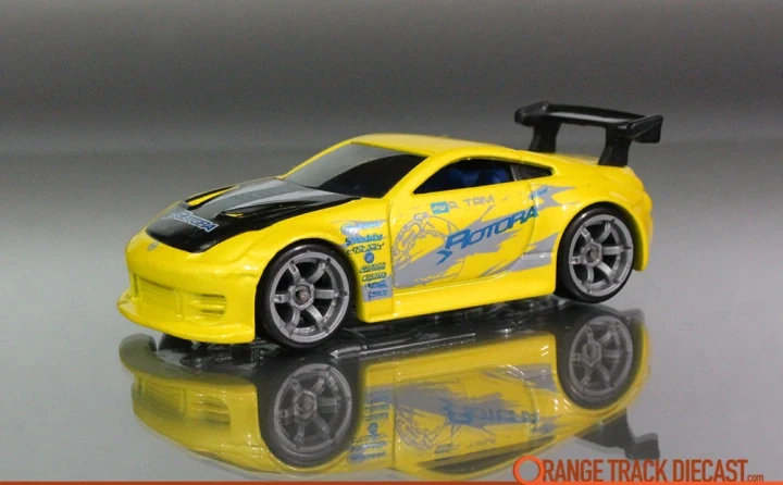 Nissan Z – 2006 (3rd Color)