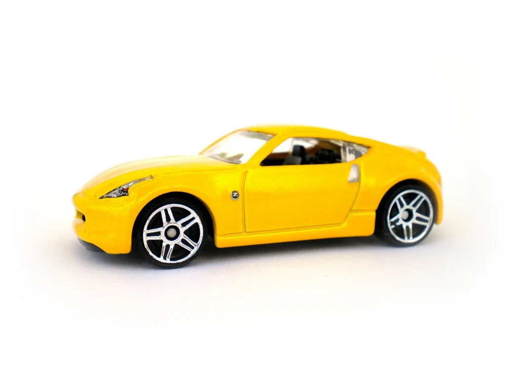 Nissan 370Z – 2010 #037 (2nd Color)