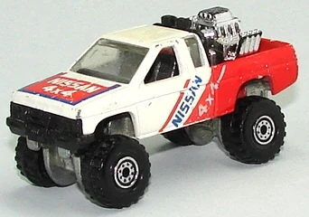 Nissan Hardbody – 1989