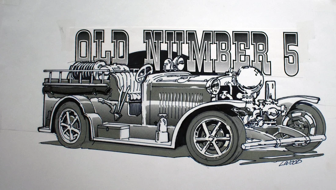 Old Number 5 – 1989