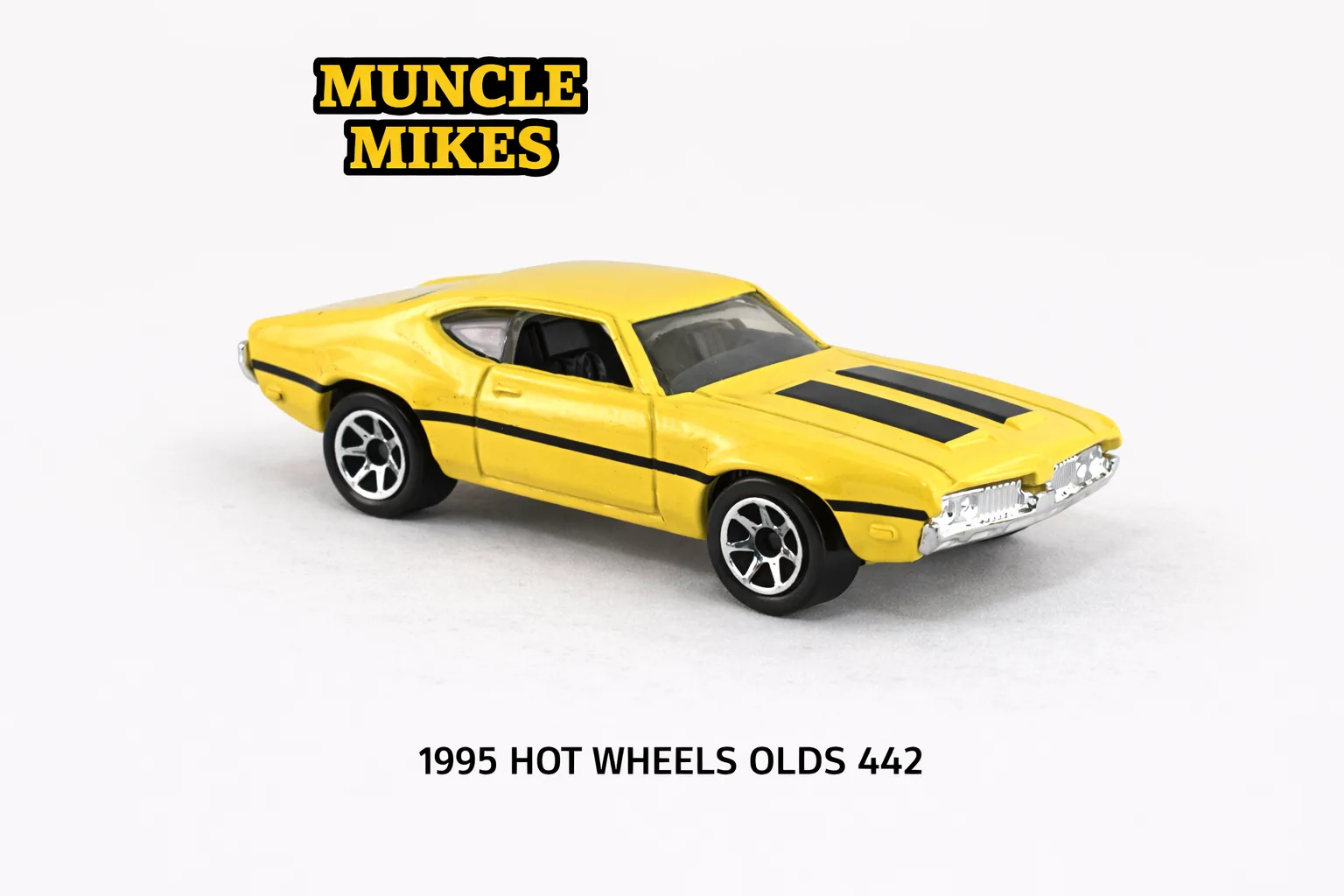 Olds 442 – 2010 #168 (3rd Color)