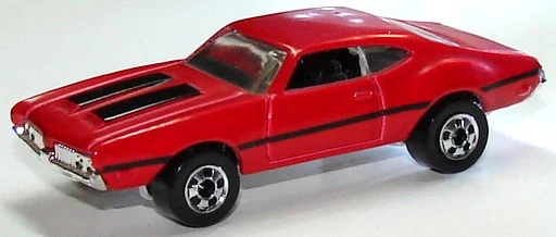 Olds 442 – 1995 #353