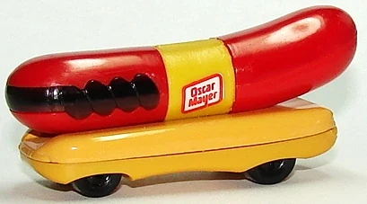 Oscar Mayer Wienermobile – 1996 #423