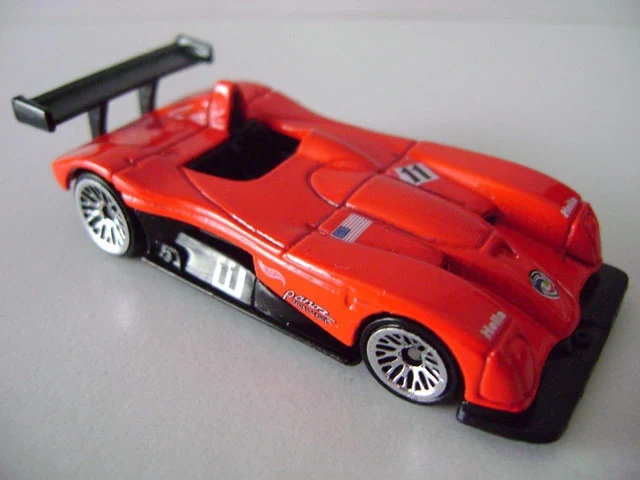 Panoz LMP-1 Roadster S – 2001 #021