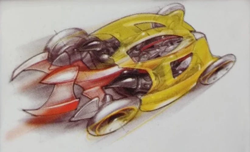 Pedal de Metal – 2009 #042