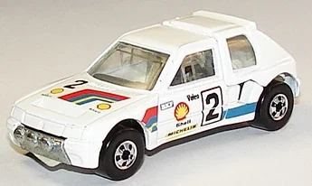Peugeot 205 Rallye – 1996 #507