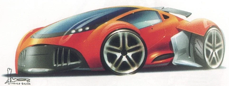 Phantom Racer – 2004