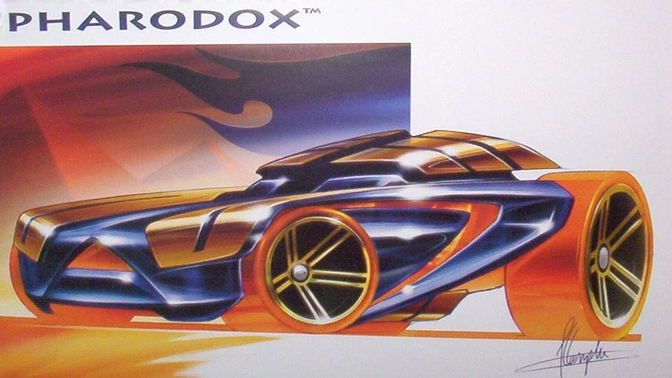 Pharodox – 2006