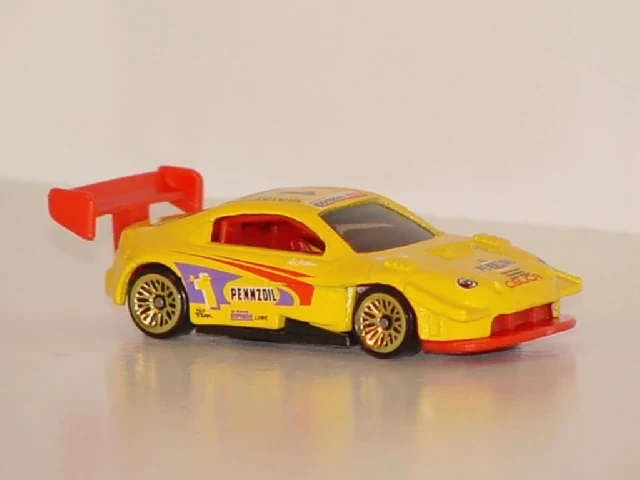Pikes Peak Celica – 2000