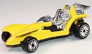 Cybercruiser – 1995 #307