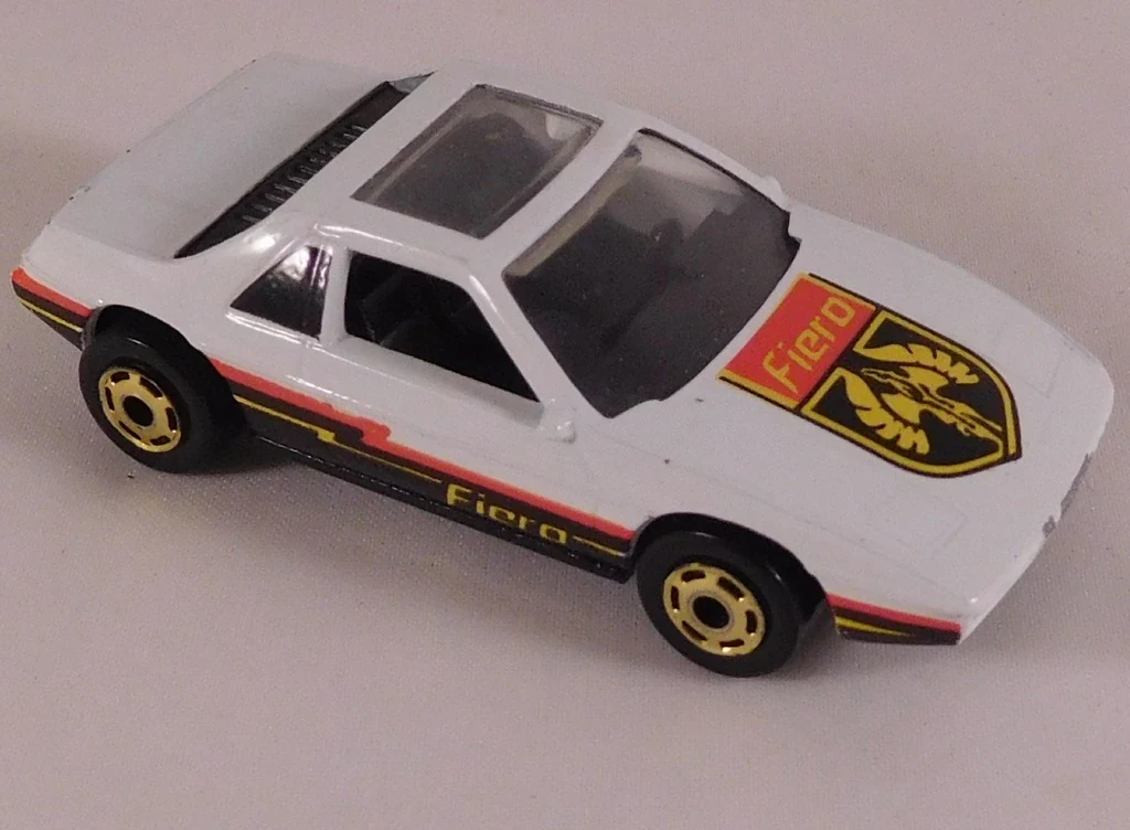 Fiero 2M4 – 1989