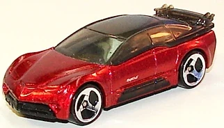 Pontiac Rageous – 2000