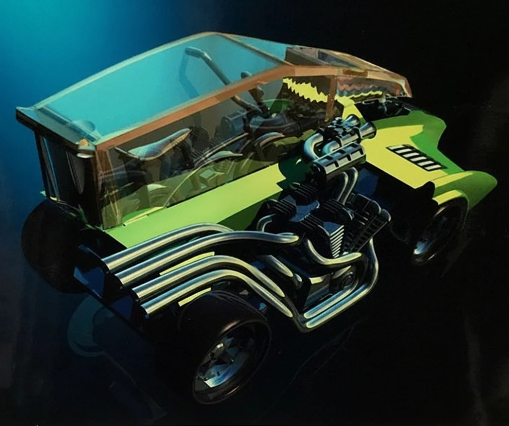 Popcycle – 2000