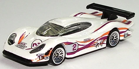 Porsche 911 GT1-98 – 2000