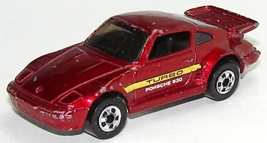Porsche 930 – 1996 #404