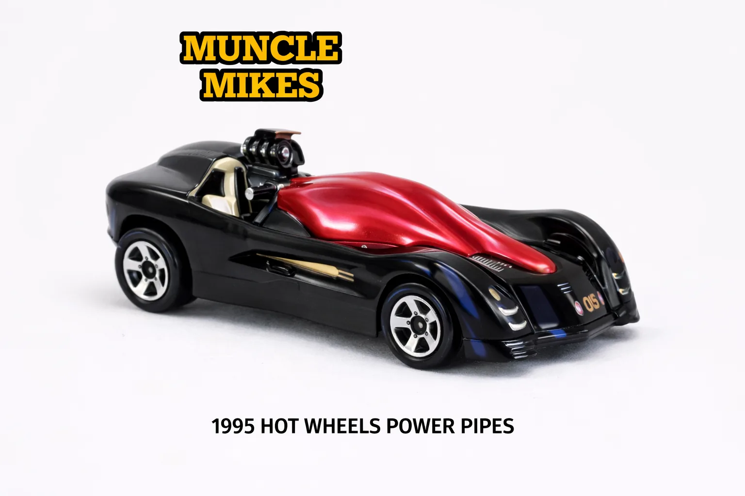 Power Pipes – 1995 #349