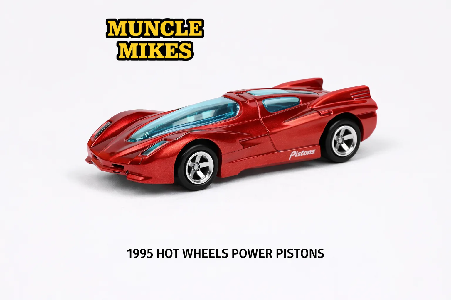 Power Pistons – 1995 #347