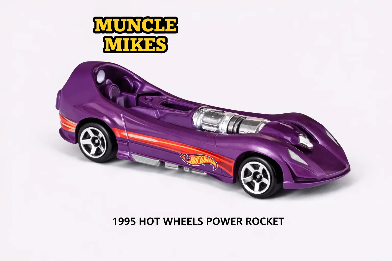 Power Rocket – 1995 #351