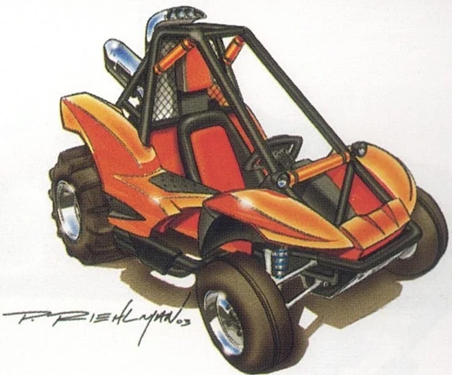 Power Sander – 2004