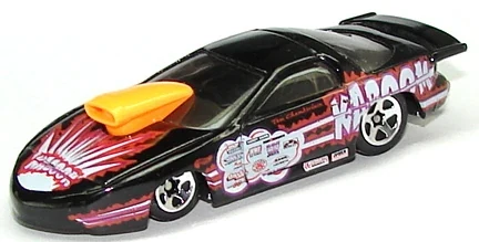 Pro Stock Firebird – 2000