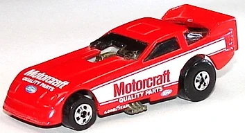 Probe Funny Car – 1996 #409