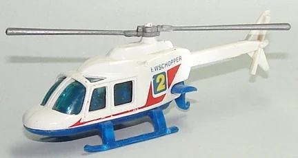 Propper Chopper – 1995 #325