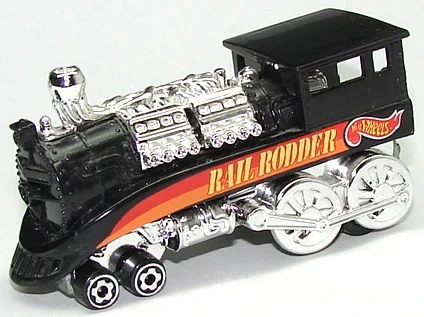 Rail Rodder – 1996 #370