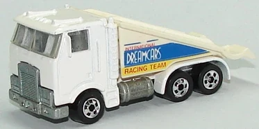 Ramp Truck – 1995 #337