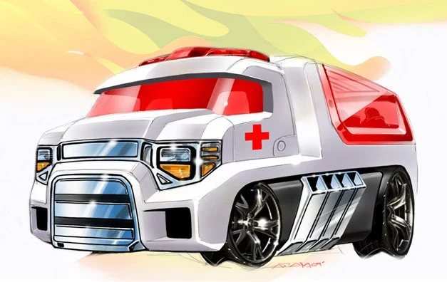 Rapid Response – 2010 #018 (3rd Color)