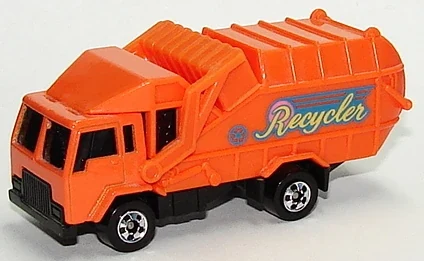 Recycling Truck – 2000