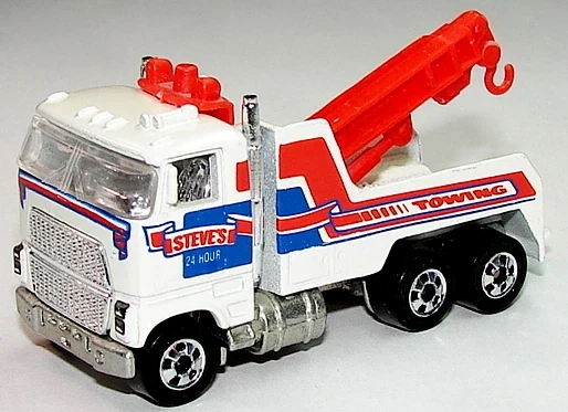 Rig Wrecker – 1989