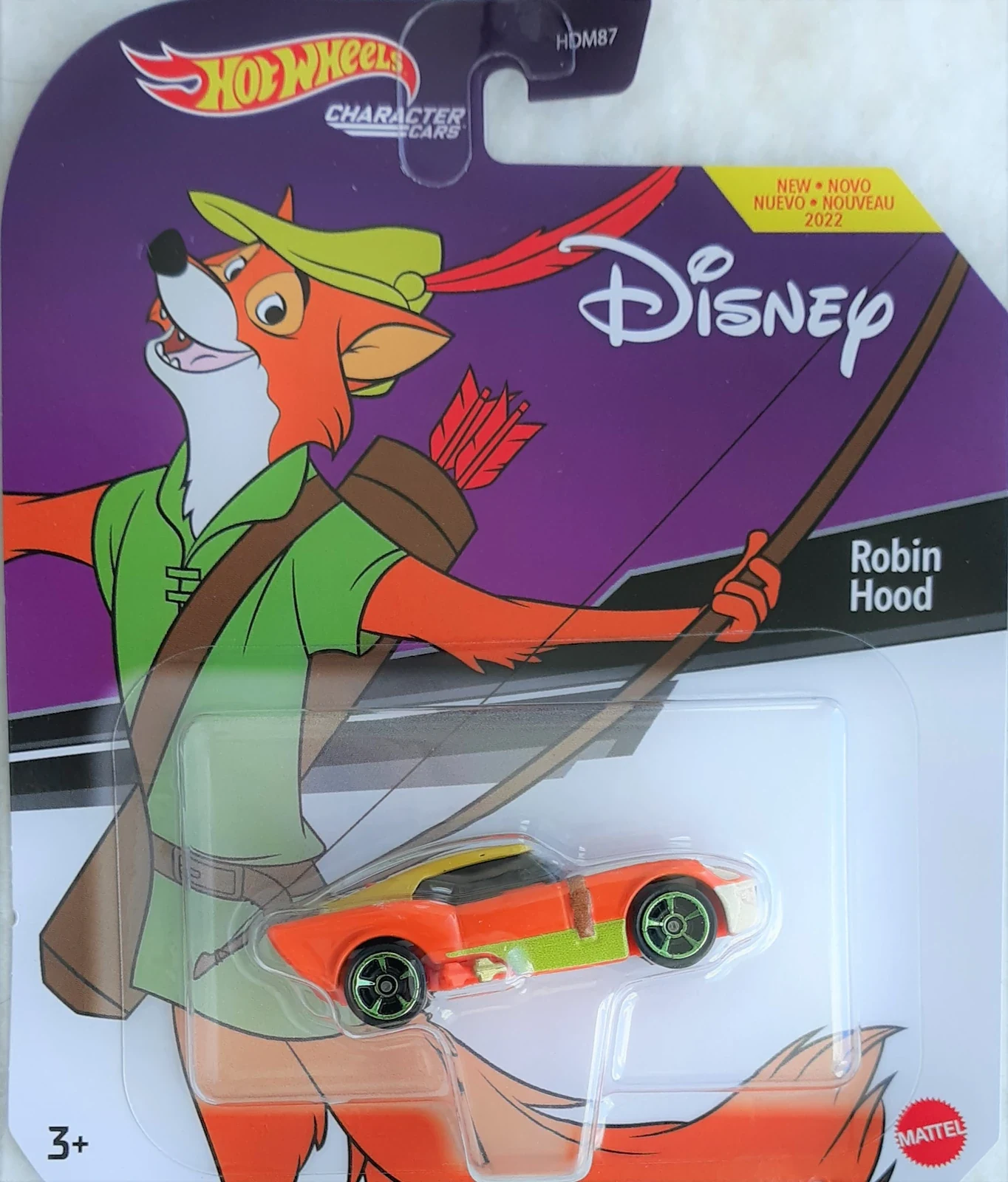 Robin Hood