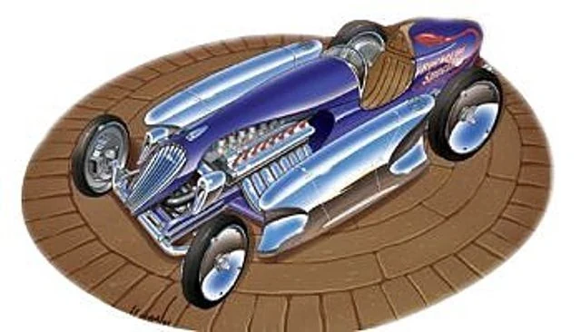 Rocket Oil Special – 2002 #048