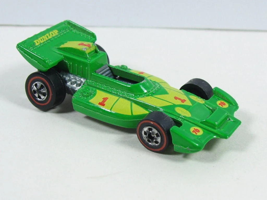 Rodger Dodger – 2001 #004