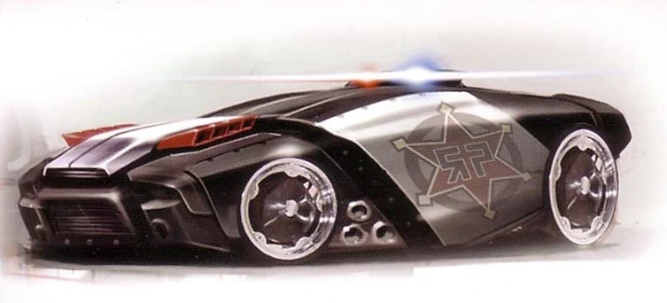 Rogue Hog – 2007 #008