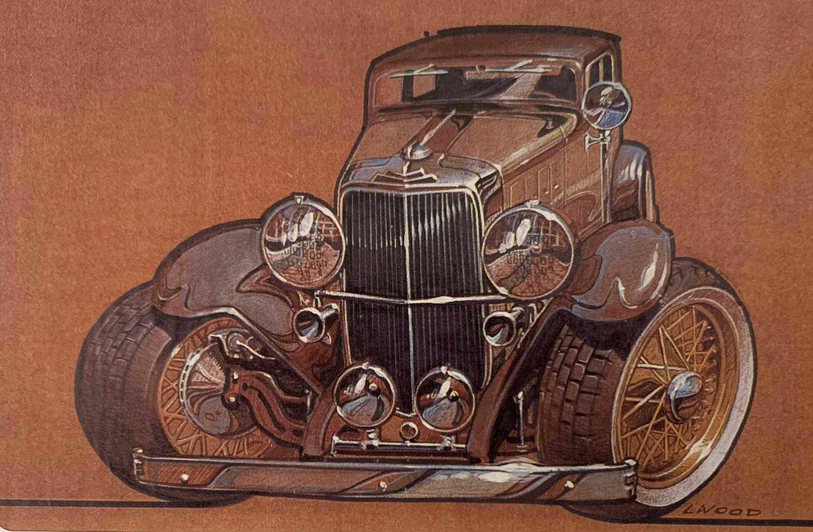 ’31 Rolls-Royce