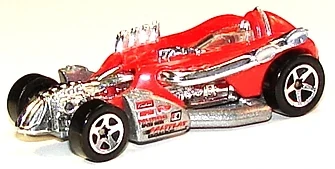 Saltflat Racer – 2000
