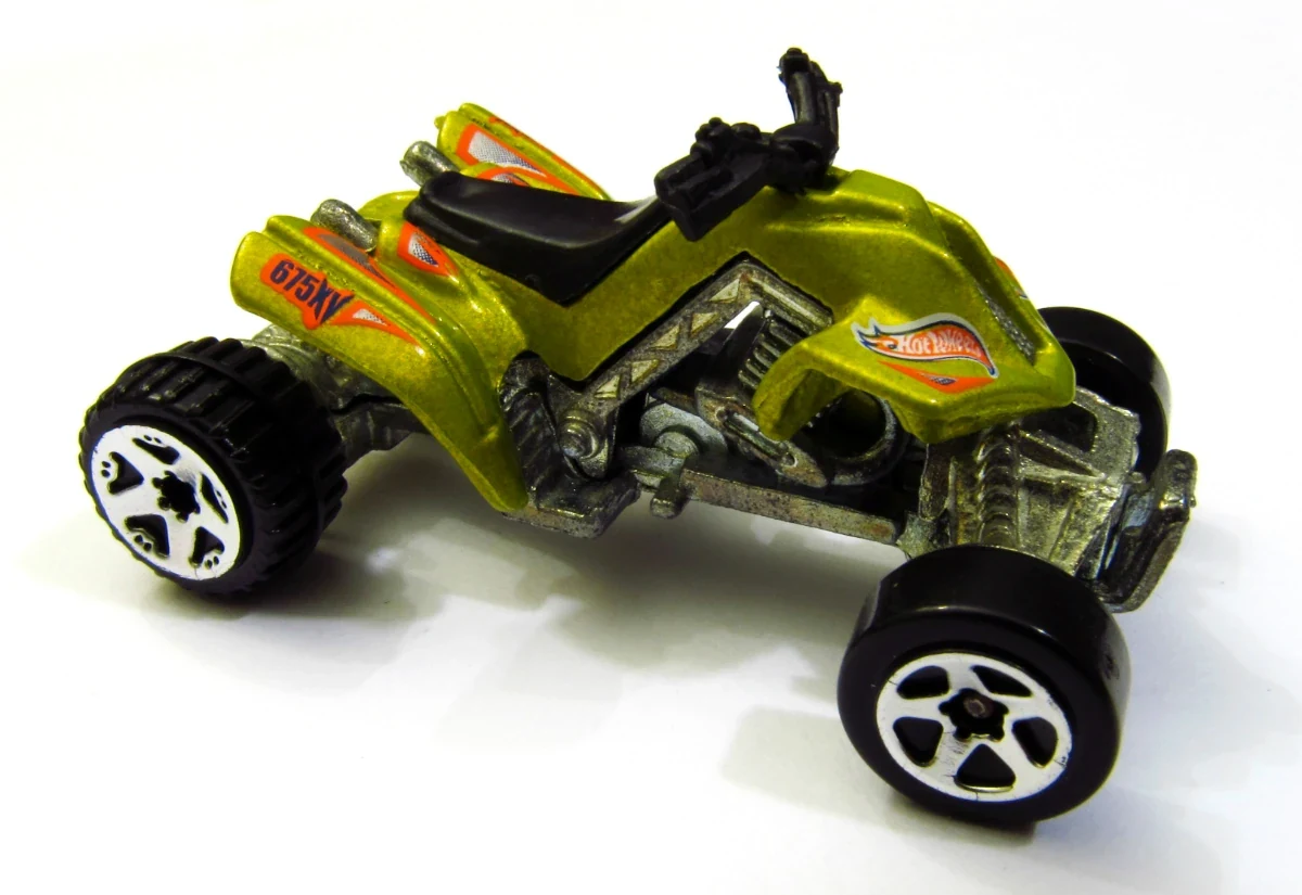 Sand Stinger – 2003