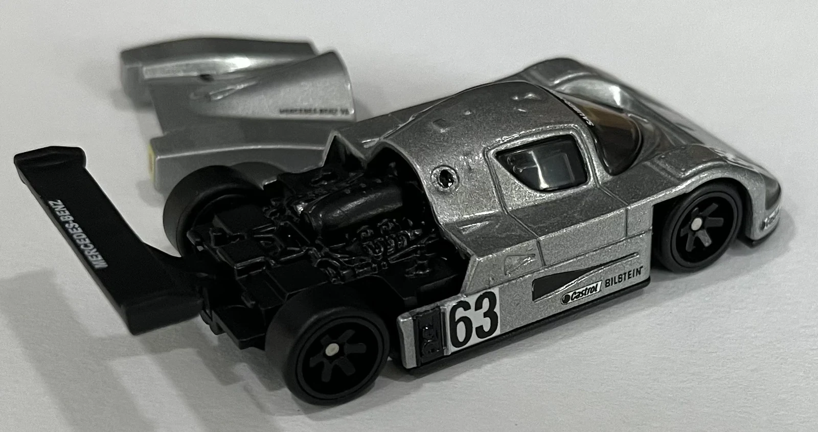 Sauber-Mercedes C9