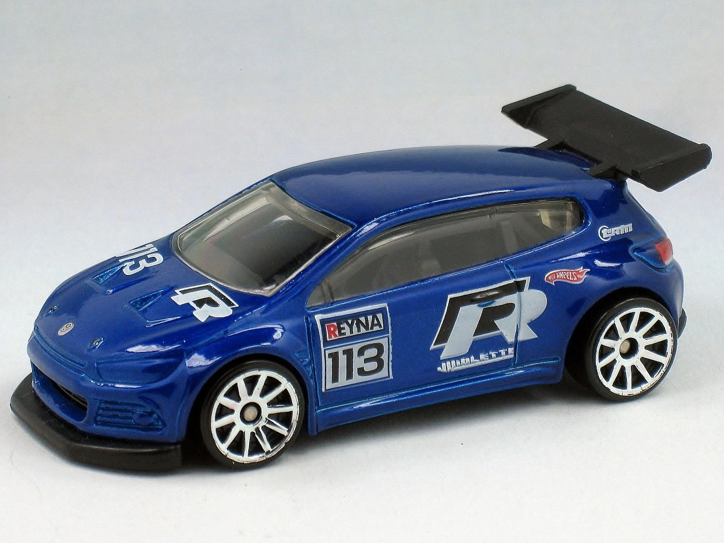Scirocco GT 24 – 2010 #120 (2nd Color)