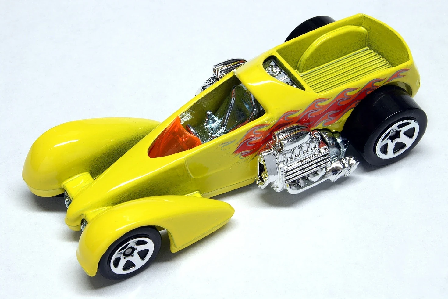 Screamin’ Hauler – 2000
