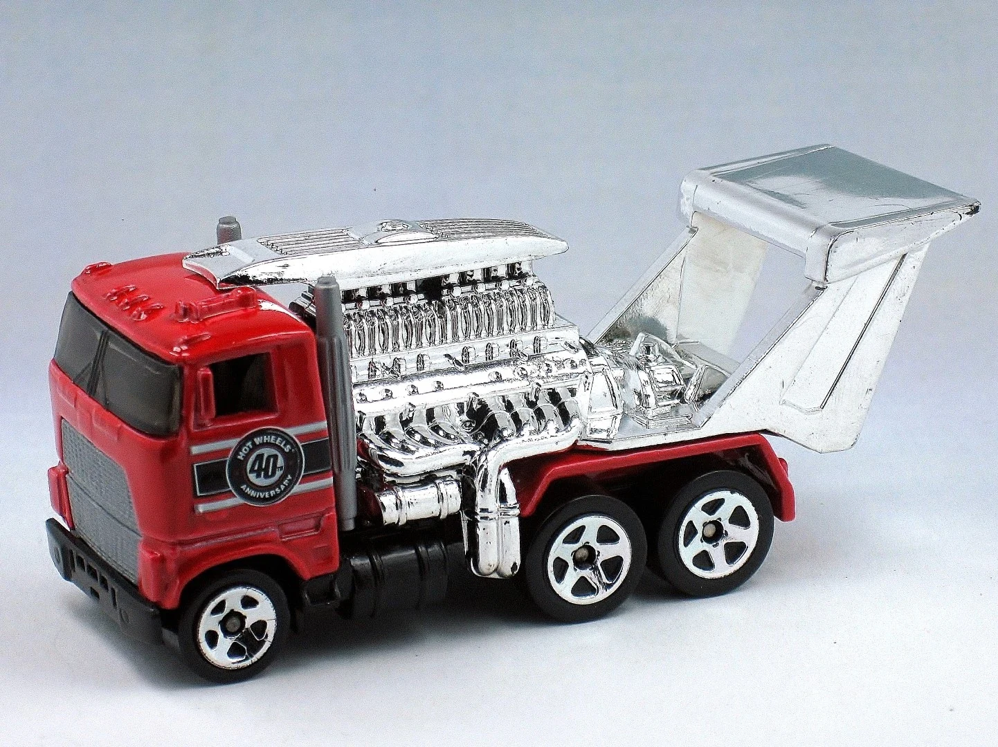 Semi Fast II – 2008 #055 (2nd Color)