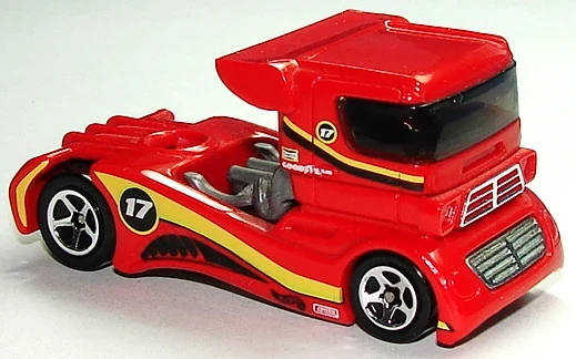 Semi-Fast – 2000