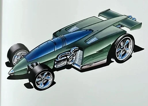 Shadow Jet – 1989