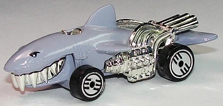 Sharkruiser – 1989