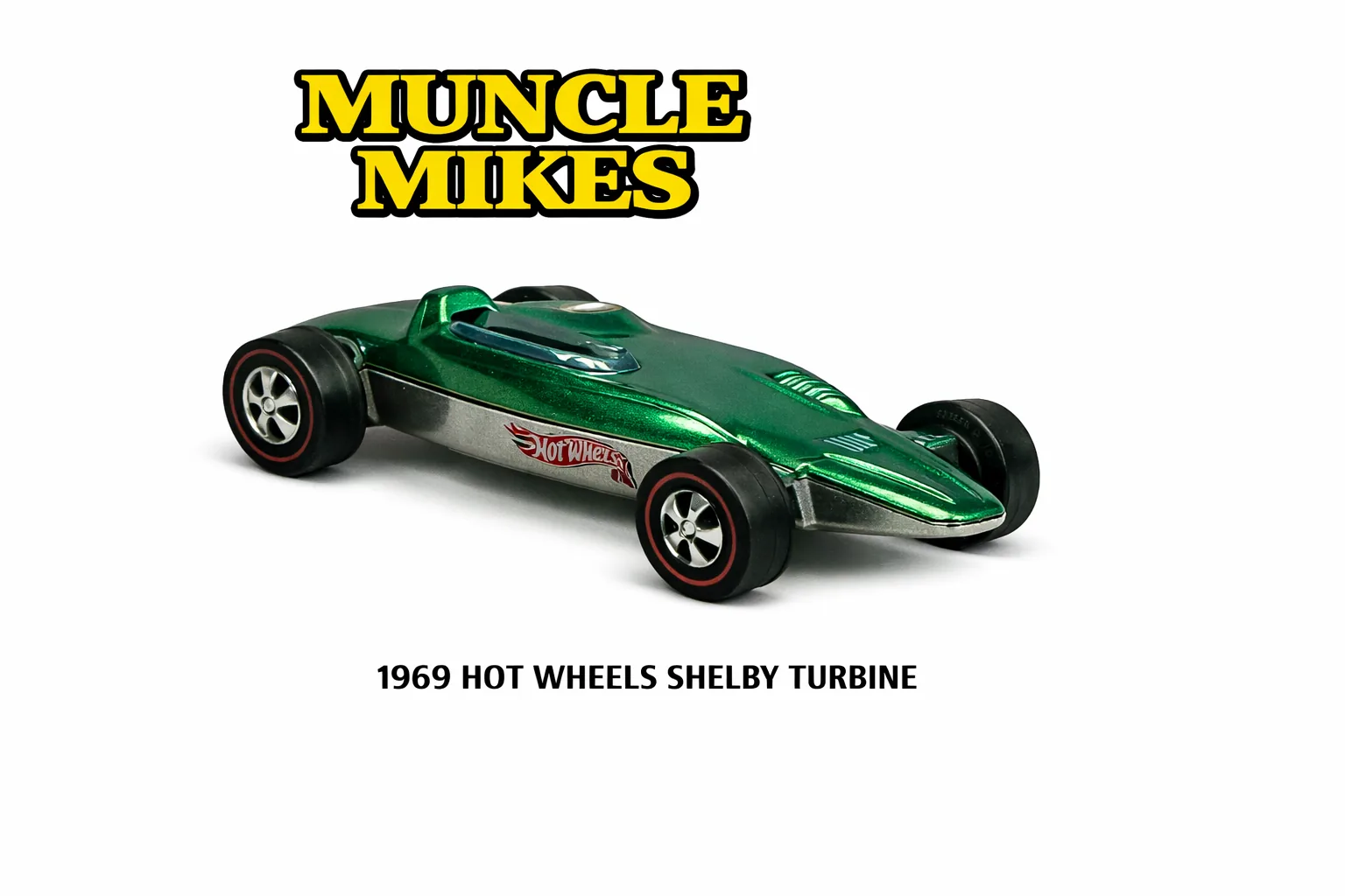 Shelby Turbine