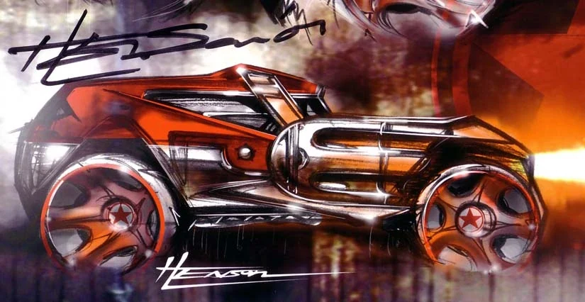 Shell Shock – 2007 #035