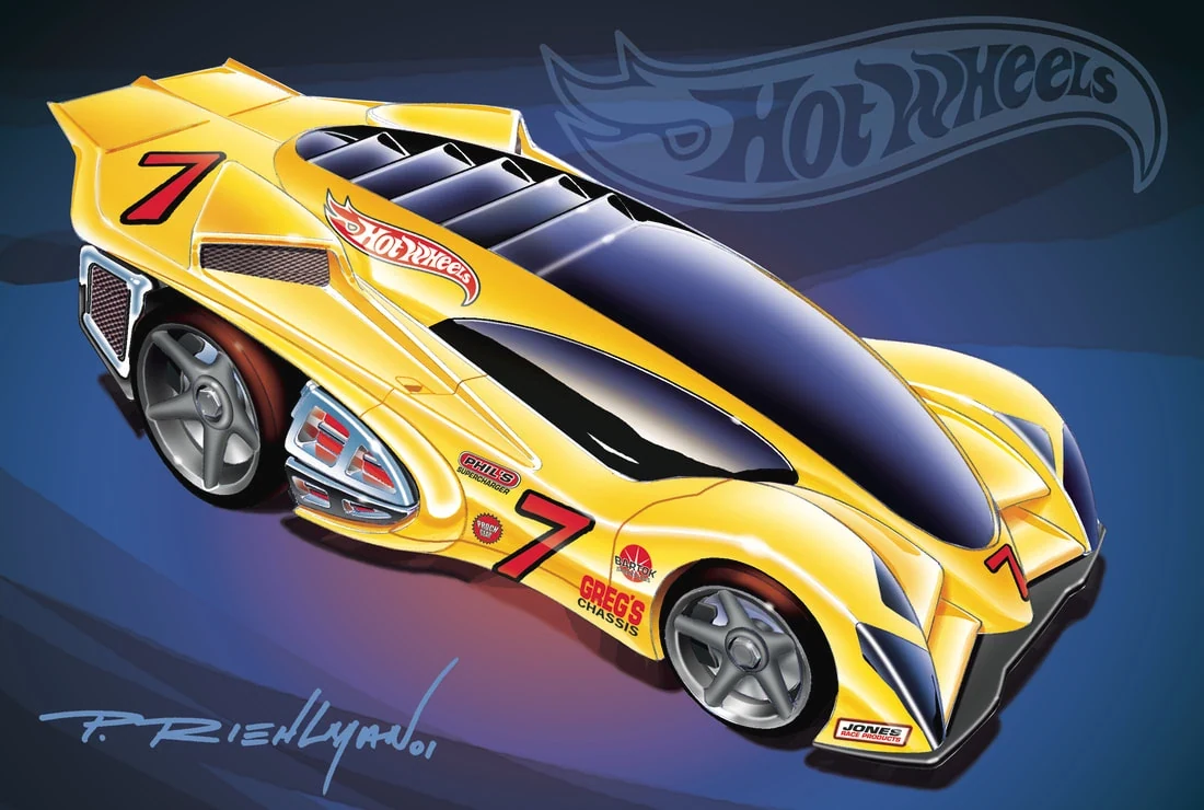 Side Draft – 2002 #052