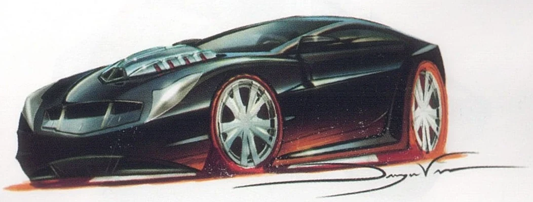 ‘Tooned Sir Ominous – 2004 (2nd Color)