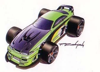 Slider – 2006